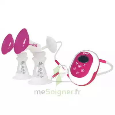 Minikit Pro Téterelle Kit Double Pompage Kolor 26mm à Montluçon
